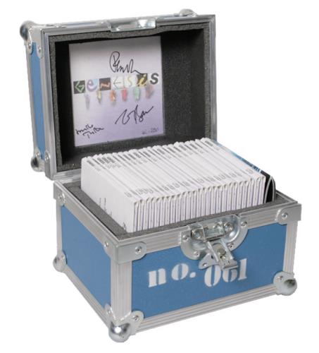 【44CD-BOX】Genesis: Turn It On Again 2007 Genesis Turn It On Again: The Tour - North America 2007 UK